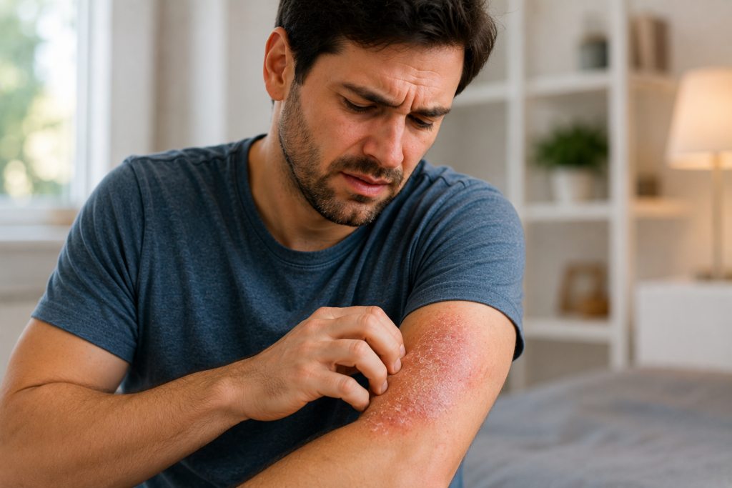 Eczema Energy Healing