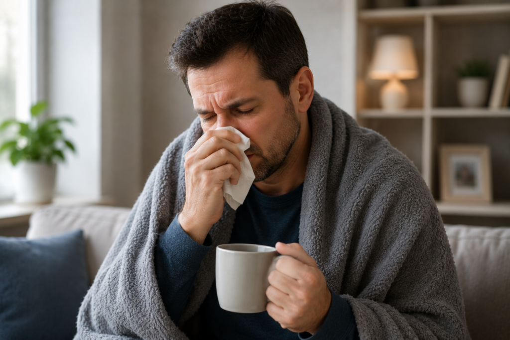 Immune System Imbalance Energy Healing