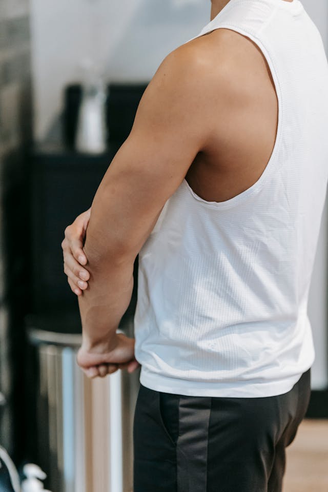 Elbow Pain Energy Healing