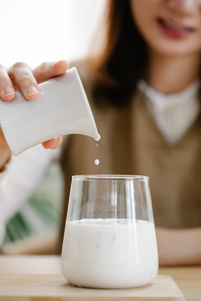 Lactose Intolerance Energy Healing