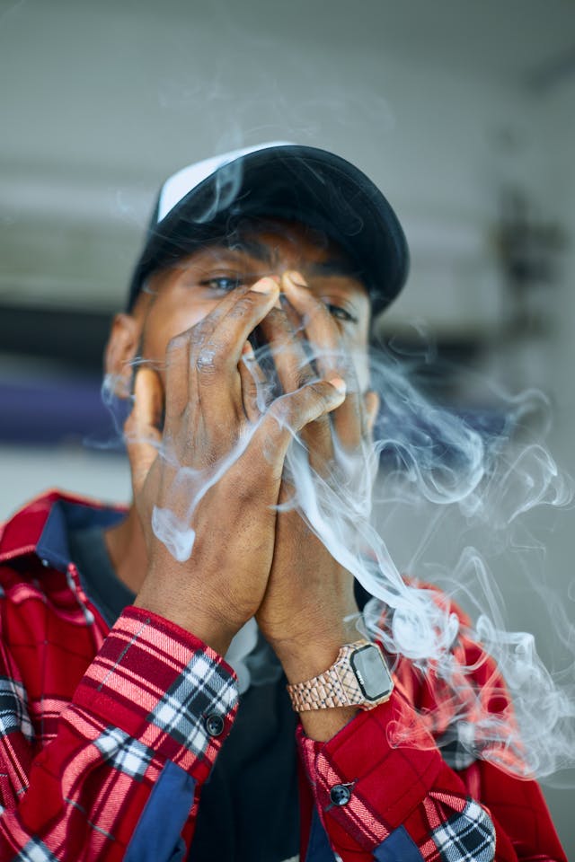 Smoke Sensitivity Energy Healing