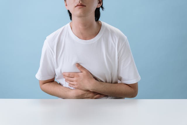 Heartburn Energy Healing