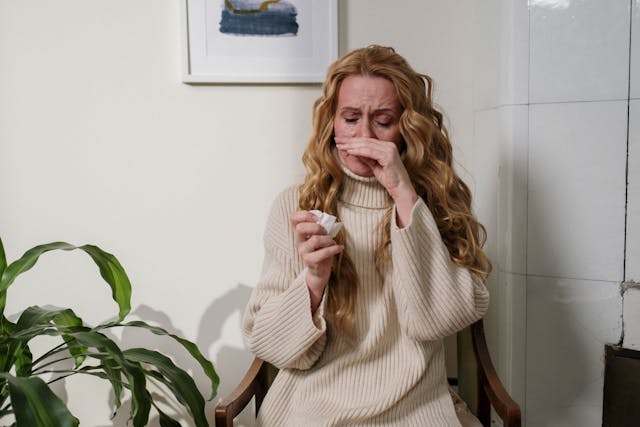 Mold Allergies Energy Healing