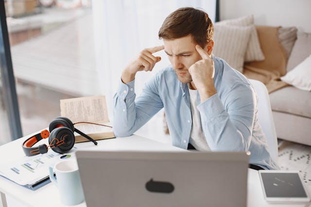 Difficulty Concentrating Energy Healing