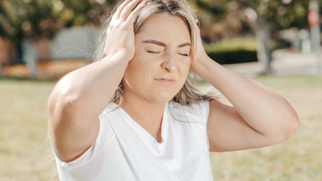Migraines Energy Healing