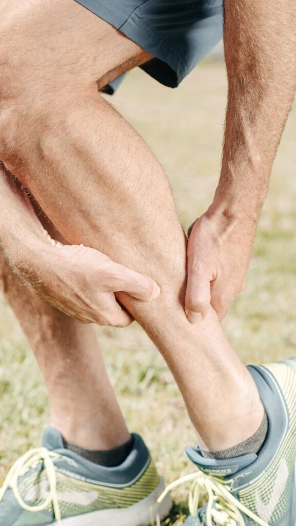 Muscle Tightness Energy Healing