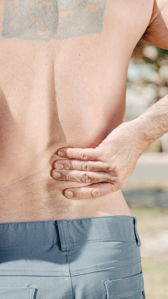 Muscle Tension Energy Healing