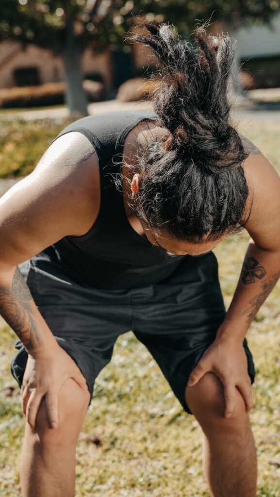 Joint Pain Energy Healing