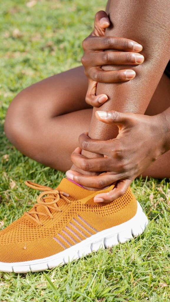Muscle Spasms Energy Healing