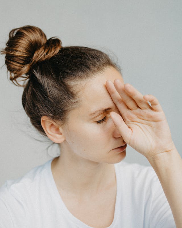 Brain Fog Energy Healing