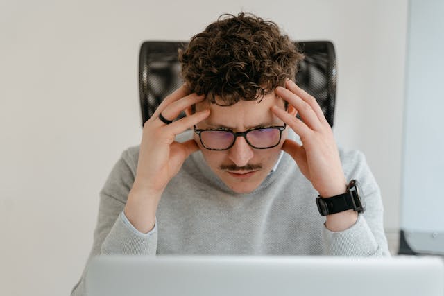 Lack of Focus Energy Healing