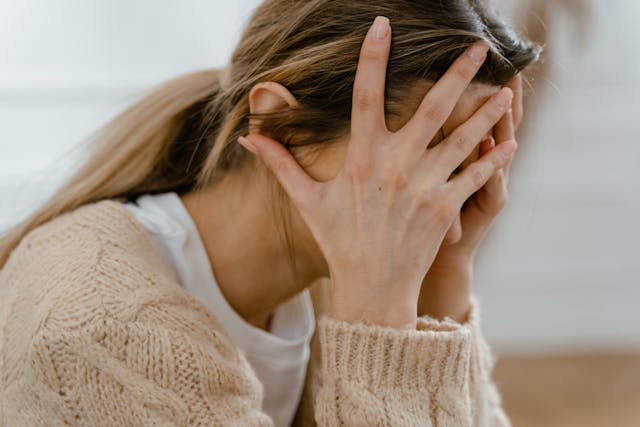 Anxiety Energy Healing