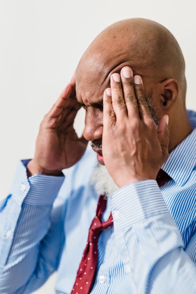 Stress and Chronic Stress Energy Healing