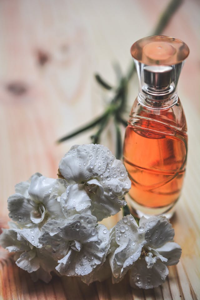 Fragrance / Perfume Allergies Energy Healing