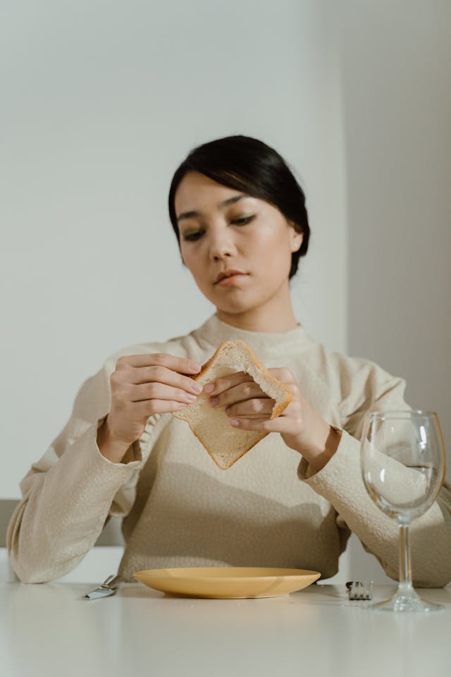 Gluten Sensitivity Energy Healing