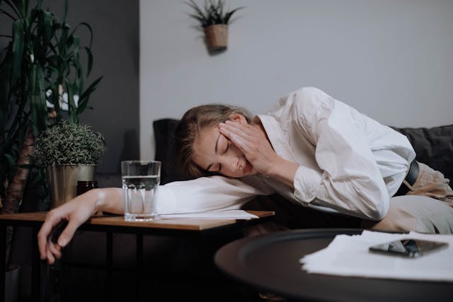 Fatigue Energy Healing