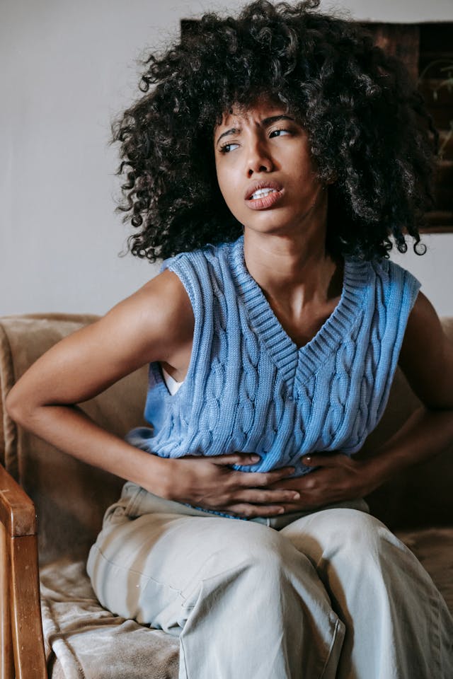 Digestive Issues Energy Healing