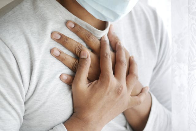 Chronic Inflammation Energy Healing