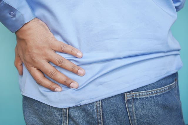 Hip Pain Energy Healing
