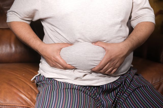 Bloating Energy Healing
