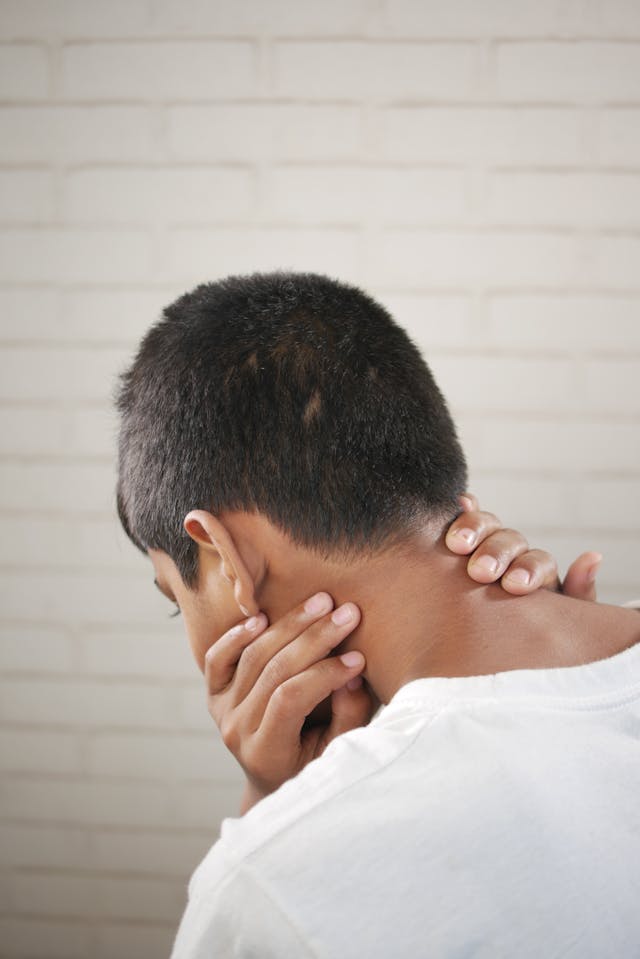 Herniated discs Energy Healing
