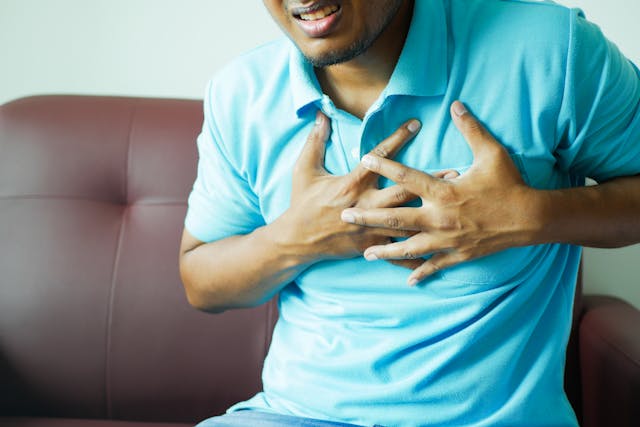 Acid reflux Energy Healing