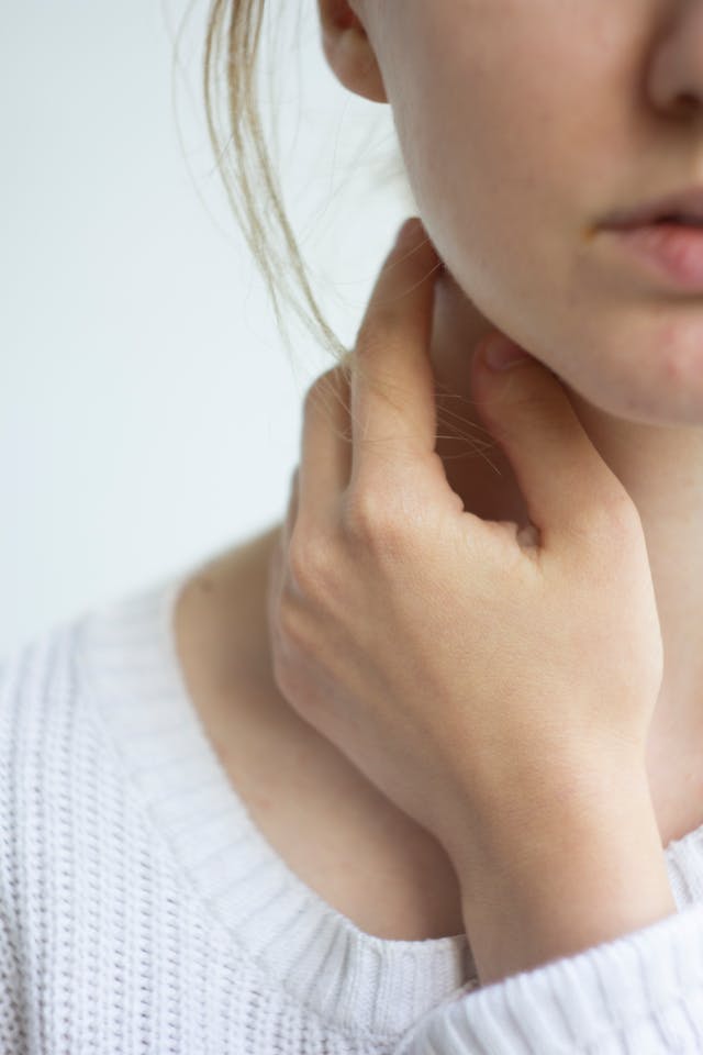 Graves’ Disease Energy Healing